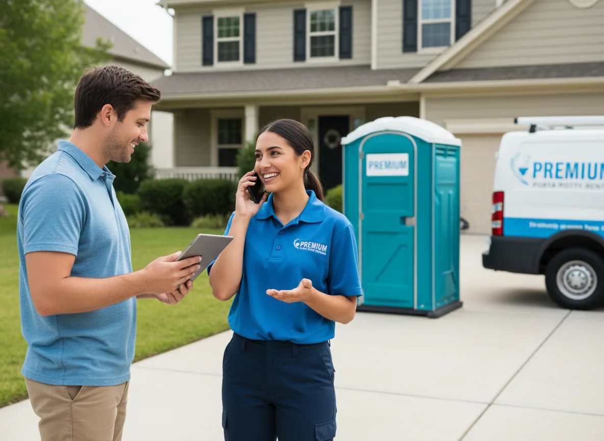 VIP Portable Toilets Bellingham, MN FAQs